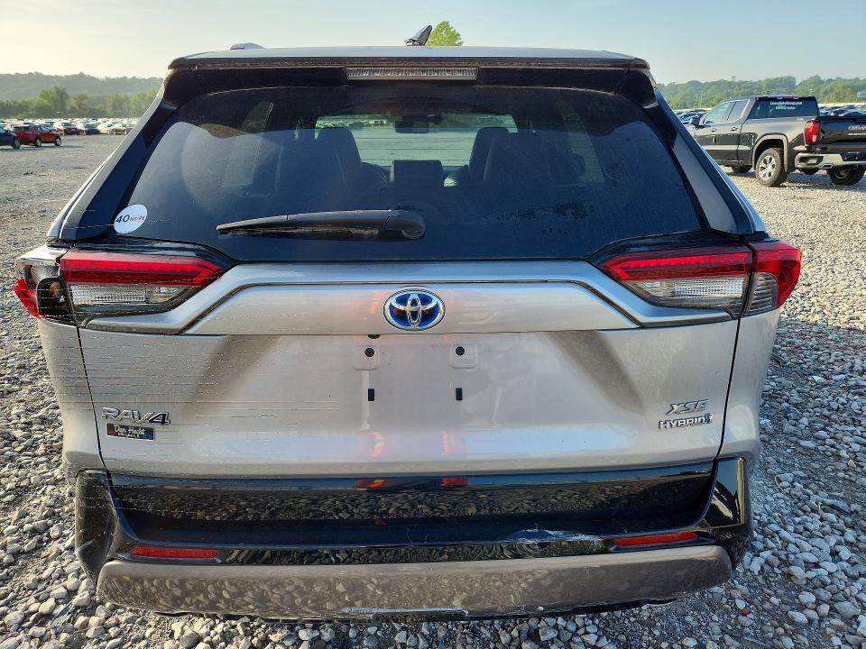 Продаж на аукціоні авто 2019 Toyota Rav4, vin: 2T3EWRFV6KW019453, номер лоту: 58969576