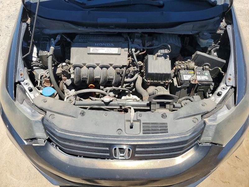 2010 Honda Insight მანქანა იყიდება აუქციონზე, vin: JHMZE2H7XAS004728, აუქციონის ნომერი: 55738576