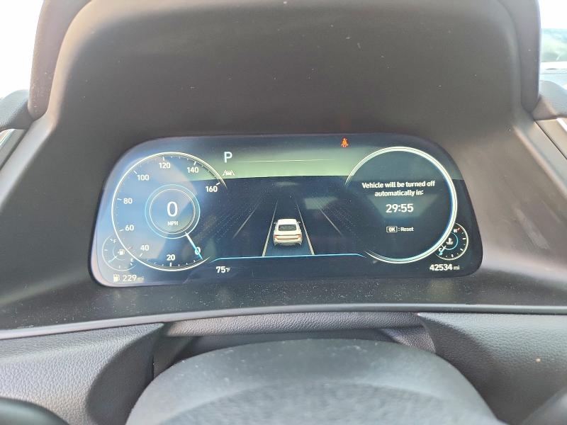 Продажа на аукционе авто 2022 Hyundai Sonata, vin: KMHL14JA2NA167904, номер лота: 56679836