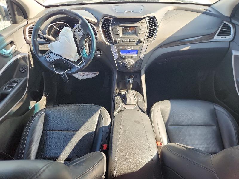 57751386 :رقم المزاد ، 5XYZU3LA7FG268189 vin ، 2015 Hyundai Santa Fe Sport مزاد بيع