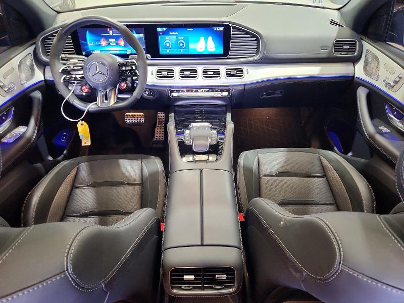 Продаж на аукціоні авто 2025 Mercedes-benz Gle Coupe, vin: 4JGFD6BB7SB370106, номер лоту: 57909636