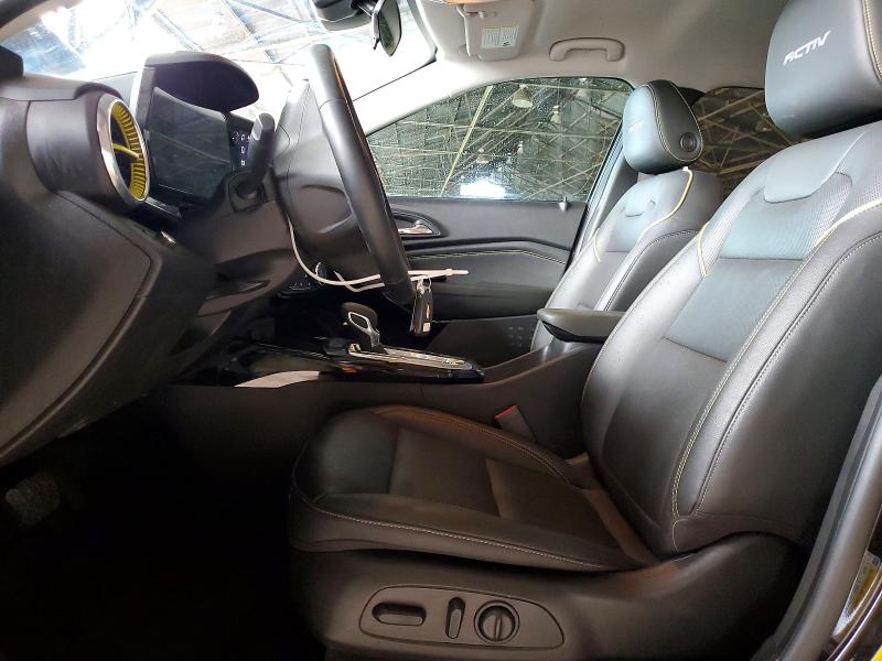 Продажа на аукционе авто 2026 Chevrolet Trax, vin: KL77LKEP0TC003245, номер лота: 58464796