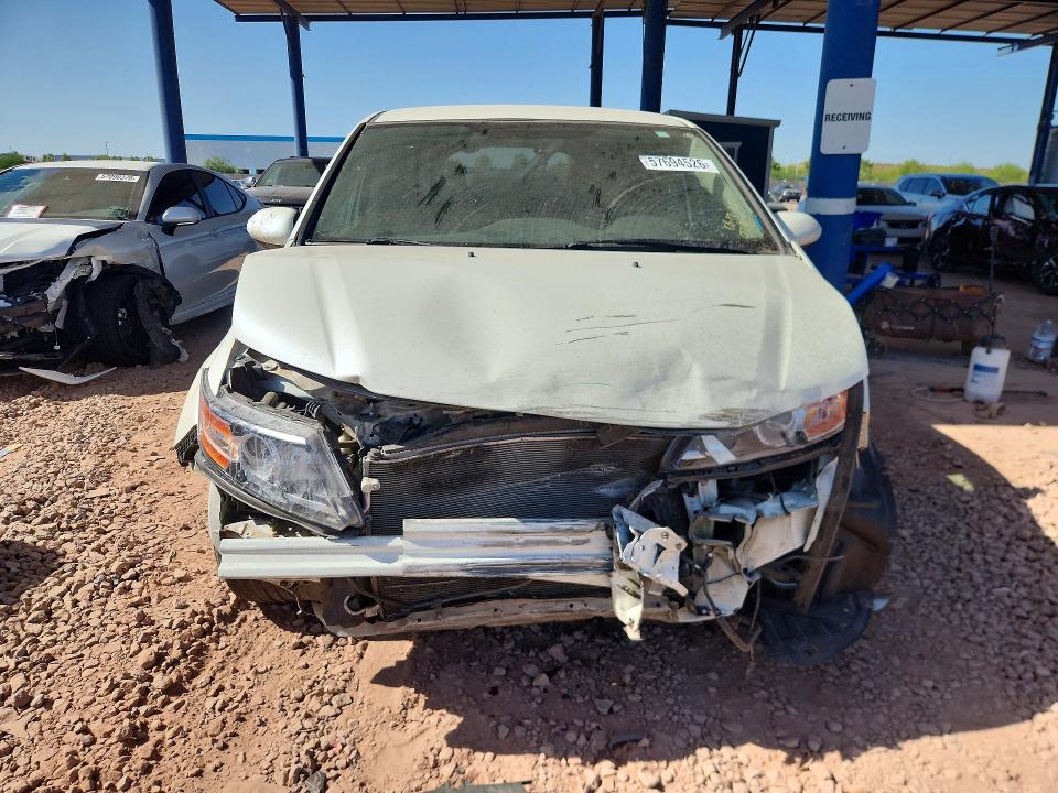 Продаж на аукціоні авто 2015 Honda Odyssey, vin: 5FNRL5H45FB012965, номер лоту: 57694526