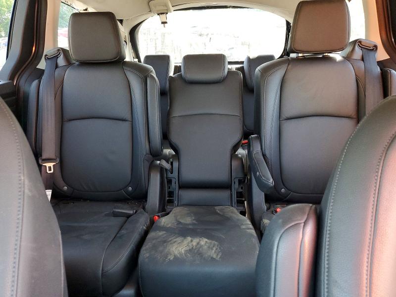 Продажа на аукционе авто 2025 Honda Odyssey, vin: 5FNRL6H65SB078398, номер лота: 56292896