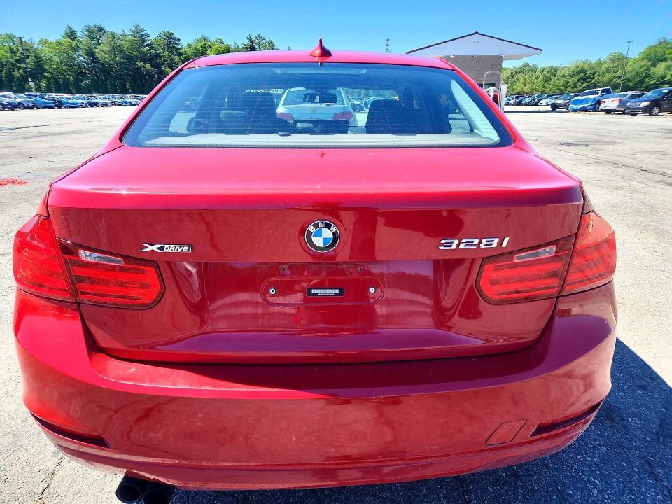 Продажа на аукционе авто 2013 Bmw 328, vin: WBA3B5C5XDF594740, номер лота: 55038676