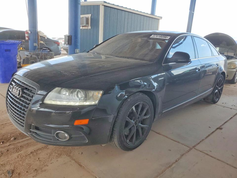 Aukcja sprzedaży 2011 Audi A6, vin: WAUFGAFB1BN061915, numer aukcji: 57418096