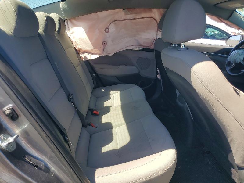 Auction sale of the 2020 Hyundai Elantra, vin: 5NPD84LF1LH521933, lot number: 57031356