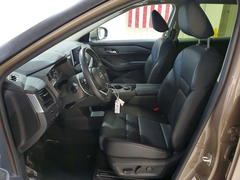 Aukcja sprzedaży 2024 Nissan Rogue, vin: JN8BT3BB1RW431218, numer aukcji: 58752026