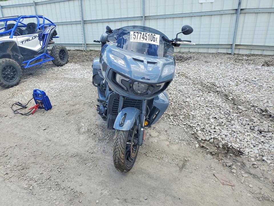 57745106 :رقم المزاد ، 56KLDDRR5P3417160 vin ، 2023 Indian Motorcycle Co. Pursuit مزاد بيع