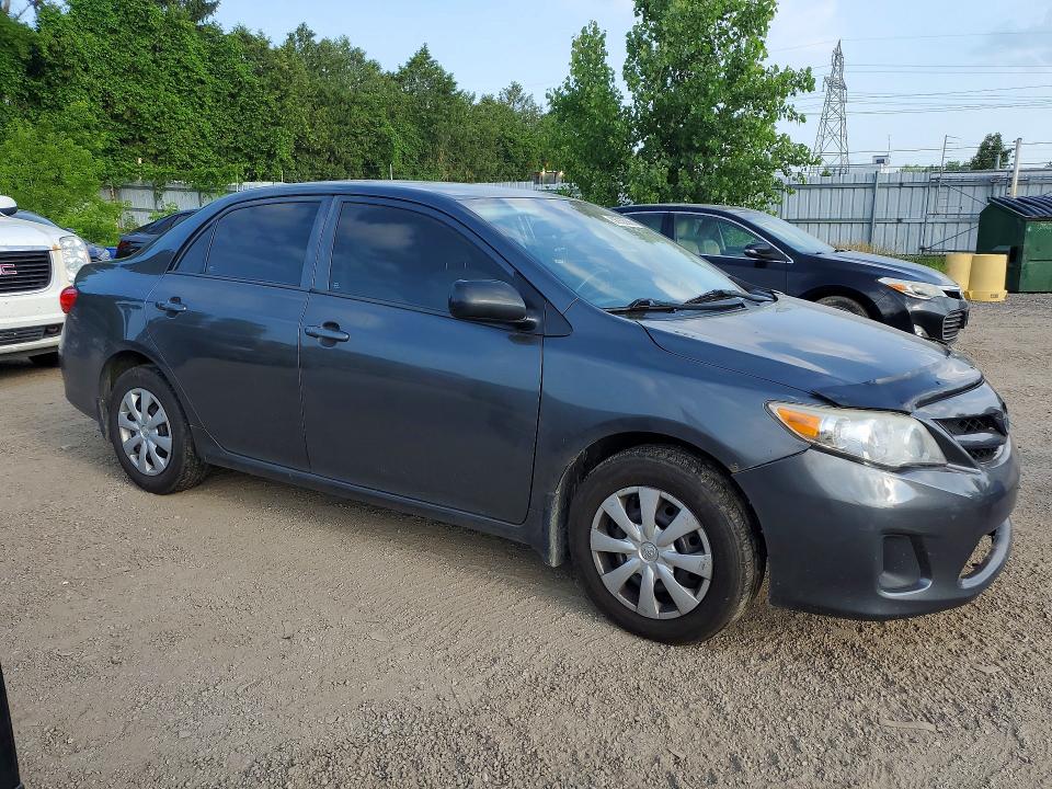 2013 Toyota Corolla მანქანა იყიდება აუქციონზე, vin: 2T1BU4EE1DC097374, აუქციონის ნომერი: 58932686