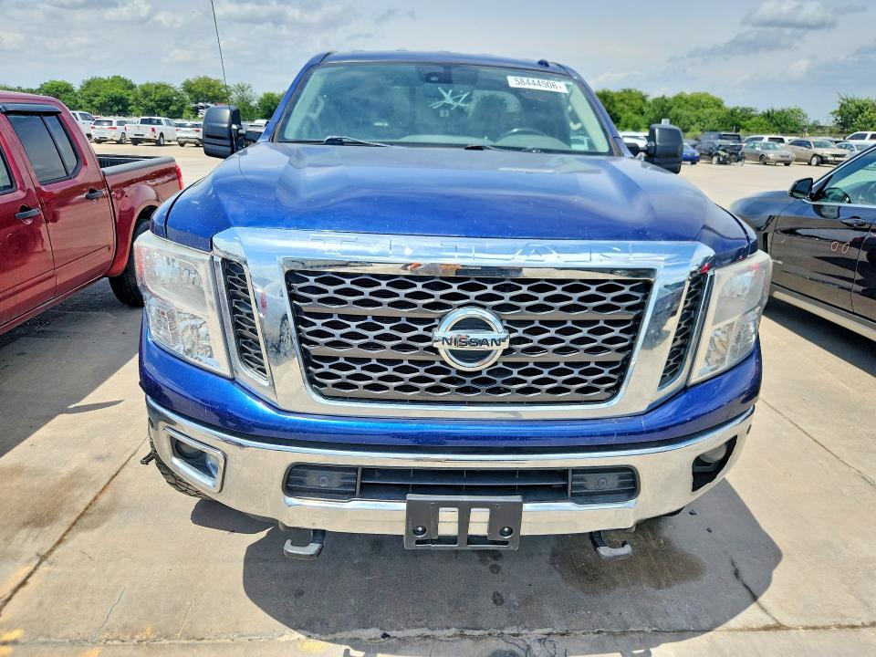 Aukcja sprzedaży 2017 Nissan Titan Xd, vin: 1N6BA1C44HN560982, numer aukcji: 58444506