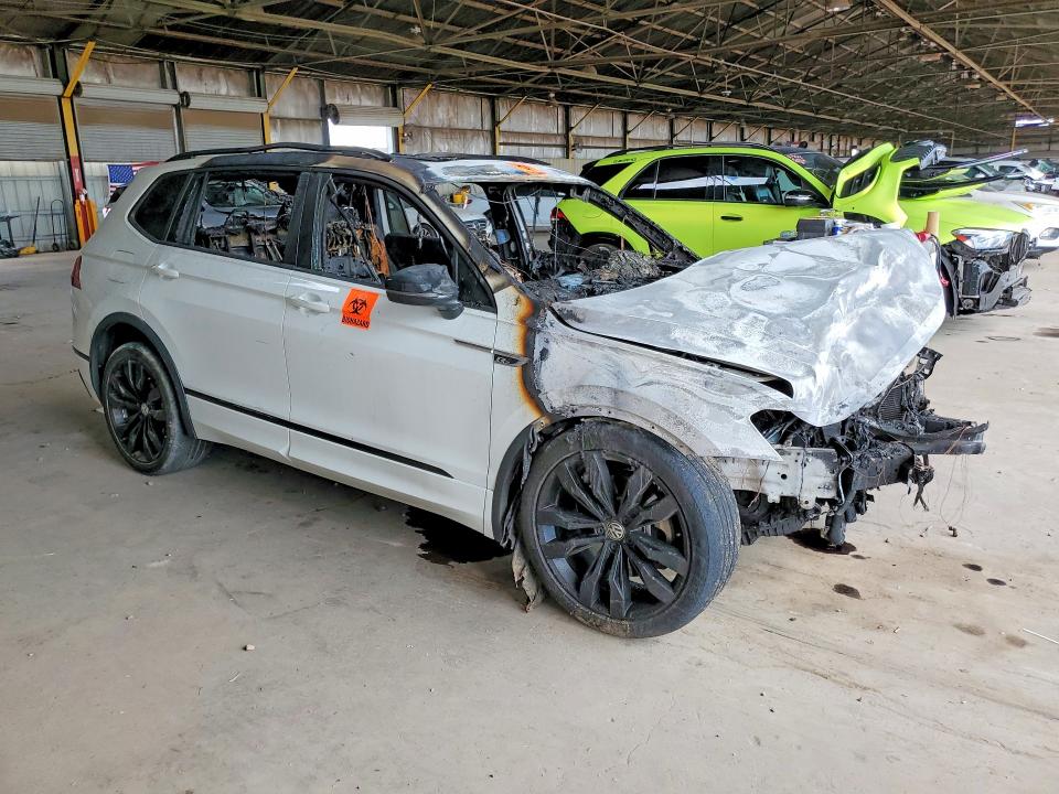 Aukcja sprzedaży 2021 Volkswagen Tiguan, vin: 3VV3B7AX7MM021797, numer aukcji: 58800026