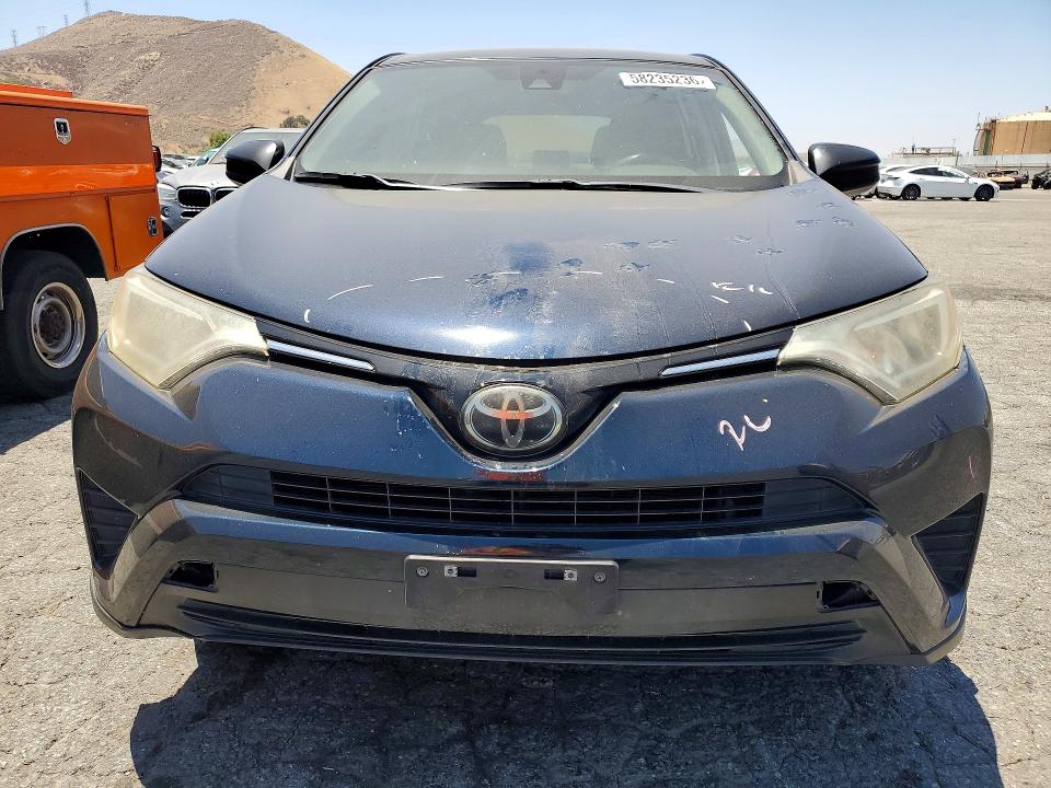 Продажа на аукционе авто 2018 Toyota Rav4, vin: JTMZFREV5JJ206487, номер лота: 58235236