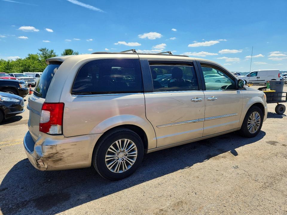 Продажа на аукционе авто 2013 Chrysler Town & Country, vin: 2C4RC1CG9DR818769, номер лота: 56626116
