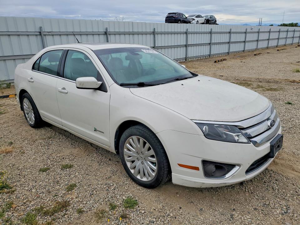 Продажа на аукционе авто 2012 Ford Fusion, vin: 3FADP0L34CR397869, номер лота: 54547646