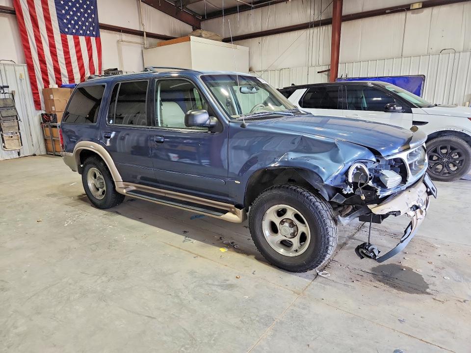2000 Ford Explorer მანქანა იყიდება აუქციონზე, vin: 1FMZU74E3YZC20908, აუქციონის ნომერი: 55346286