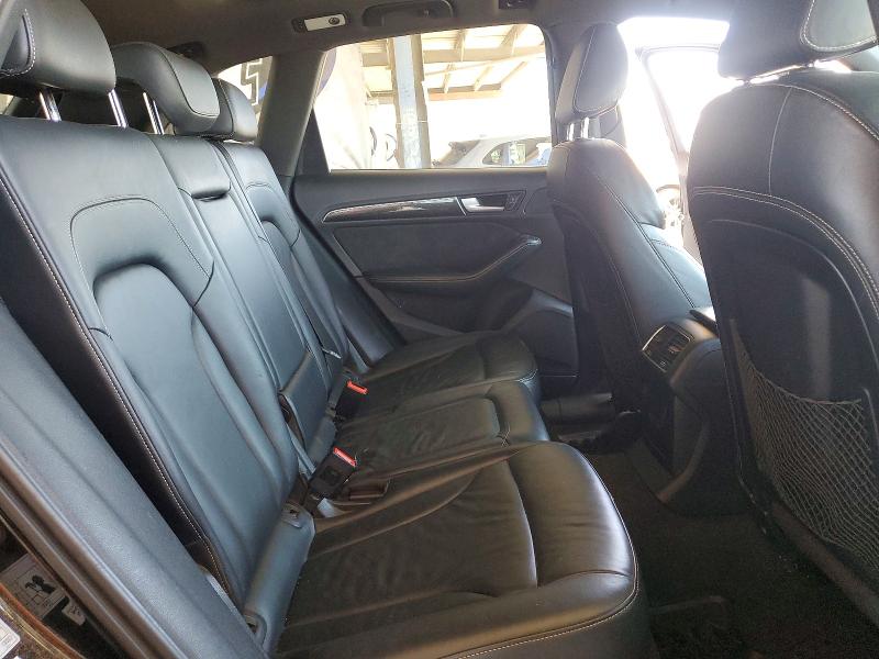 57382686 :رقم المزاد ، WA1CCAFP5GA033315 vin ، 2016 Audi Sq5 مزاد بيع