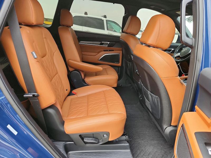 Продаж на аукціоні авто 2025 Kia Telluride, vin: 5XYP5DGC6SG726109, номер лоту: 58380086