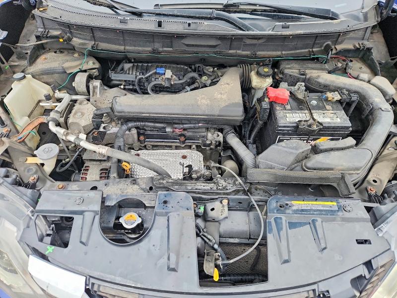 2017 Nissan Rogue მანქანა იყიდება აუქციონზე, vin: 5N1AT2MV1HC751935, აუქციონის ნომერი: 56473286