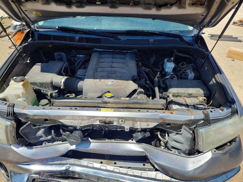 2012 Toyota Tundra მანქანა იყიდება აუქციონზე, vin: 5TFUM5F10CX036978, აუქციონის ნომერი: 55876686
