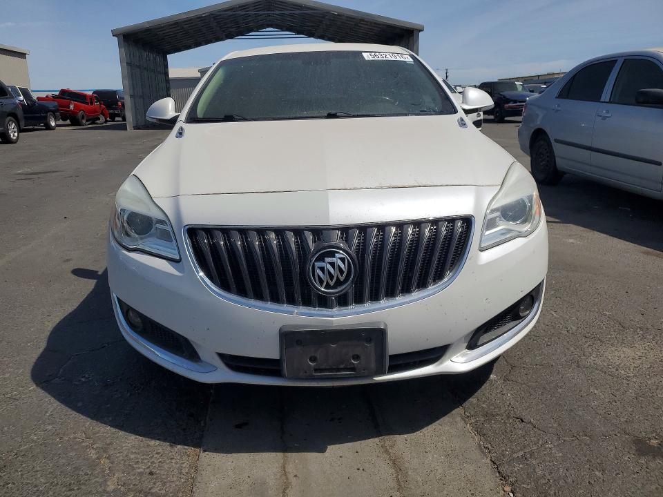 2016 Buick Regal მანქანა იყიდება აუქციონზე, vin: 2G4GK5EX3G9189184, აუქციონის ნომერი: 56321916