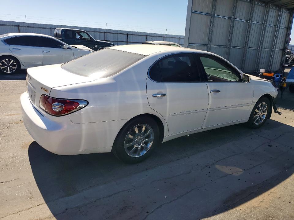 58311046 :رقم المزاد ، JTHBF30G036002692 vin ، 2003 Lexus Es مزاد بيع