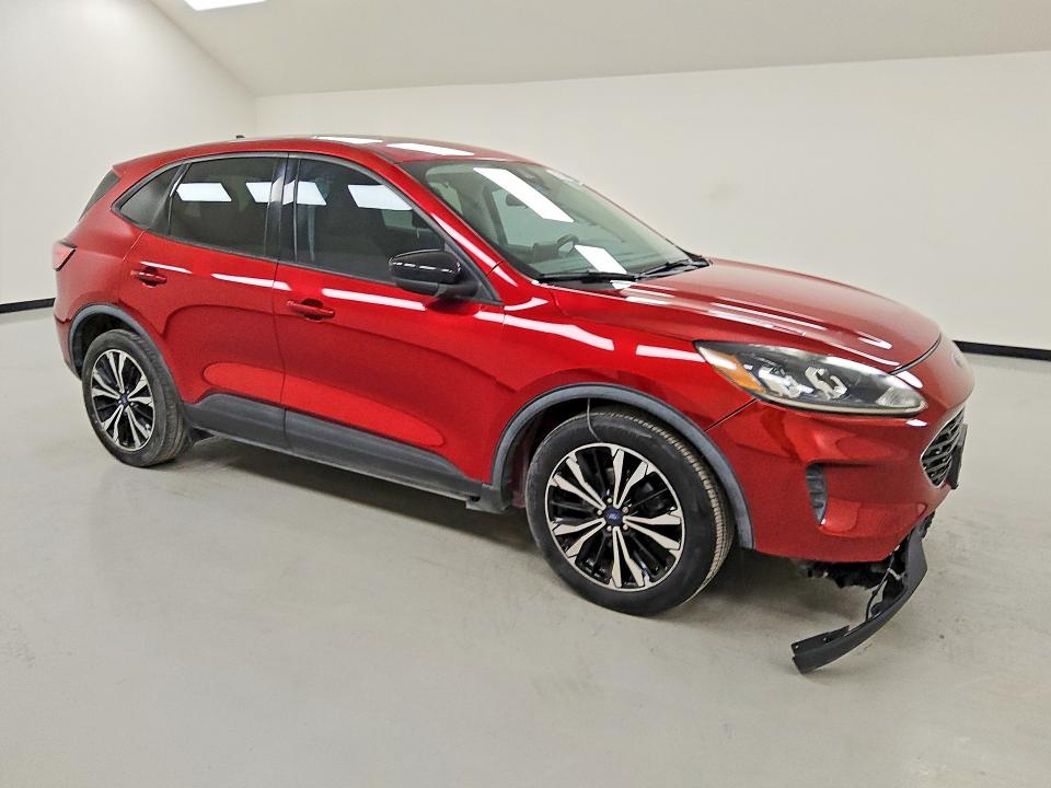 Aukcja sprzedaży 2021 Ford Escape, vin: 1FMCU0G62MUA17758, numer aukcji: 55621546
