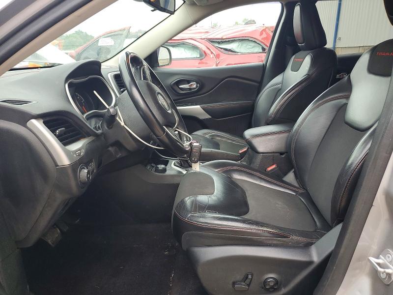 Продаж на аукціоні авто 2018 Jeep Cherokee, vin: 1C4PJMBB4JD559448, номер лоту: 56165796