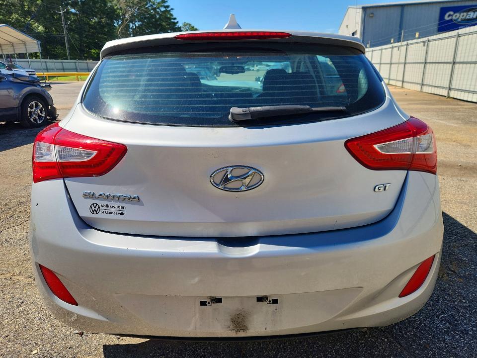 55379016 :رقم المزاد ، KMHD35LH5EU208135 vin ، 2014 Hyundai Elantra Gt مزاد بيع