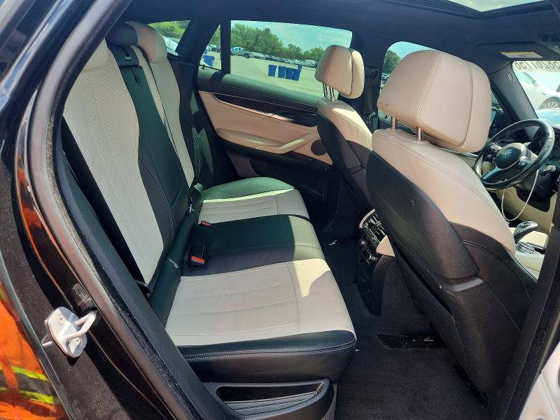 Продаж на аукціоні авто 2018 Bmw X6, vin: 5UXKU2C53J0X49259, номер лоту: 58267756