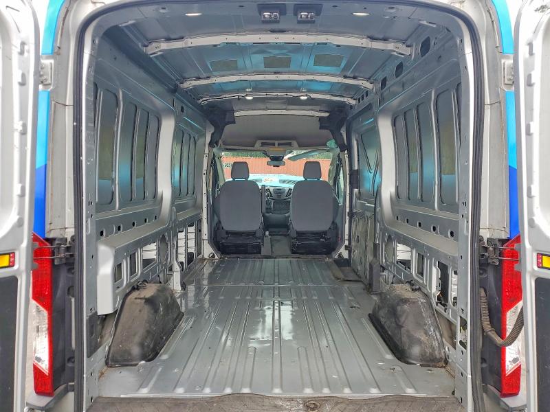 2018 Ford Transit მანქანა იყიდება აუქციონზე, vin: 1FTYR2CM7JKB27871, აუქციონის ნომერი: 56674226