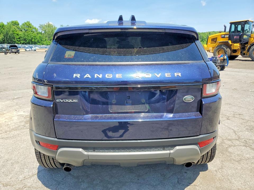 Продажа на аукционе авто 2016 Land Rover Range Rover Evoque, vin: SALVP2BG3GH115767, номер лота: 57184836