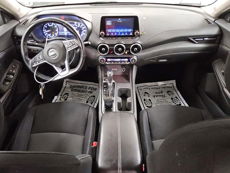 Продажа на аукционе авто 2020 Nissan Sentra, vin: 3N1AB8CV5LY237035, номер лота: 54945956