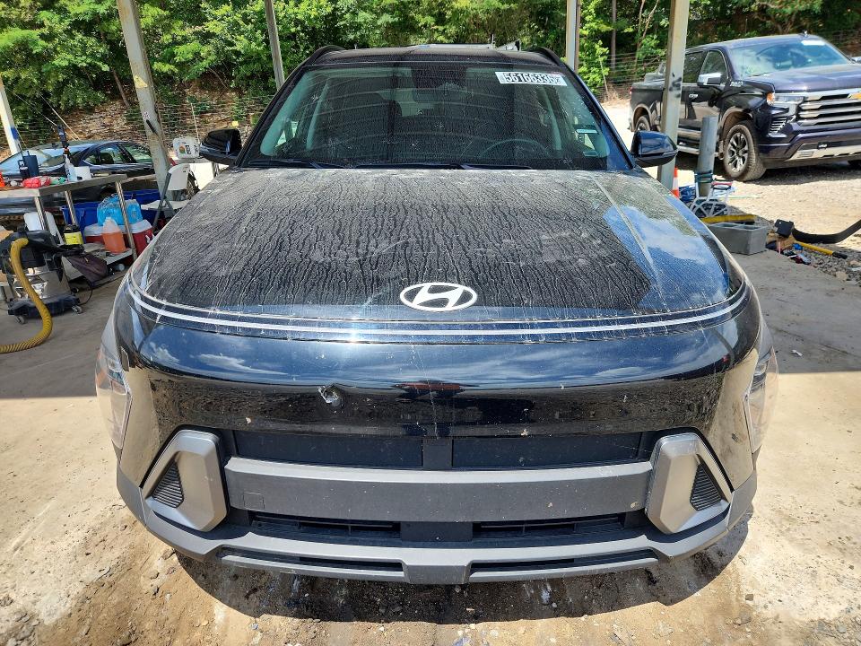 Продажа на аукционе авто 2024 Hyundai Kona, vin: KM8HB3AB5RU149665, номер лота: 56166336