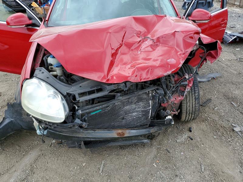 Aukcja sprzedaży 2008 Volkswagen Jetta, vin: 3VWRM71K48M114349, numer aukcji: 56101696