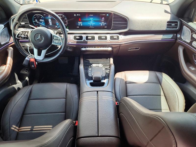 2021 Mercedes-benz Gle მანქანა იყიდება აუქციონზე, vin: 4JGFB4JB2MA363388, აუქციონის ნომერი: 57019066