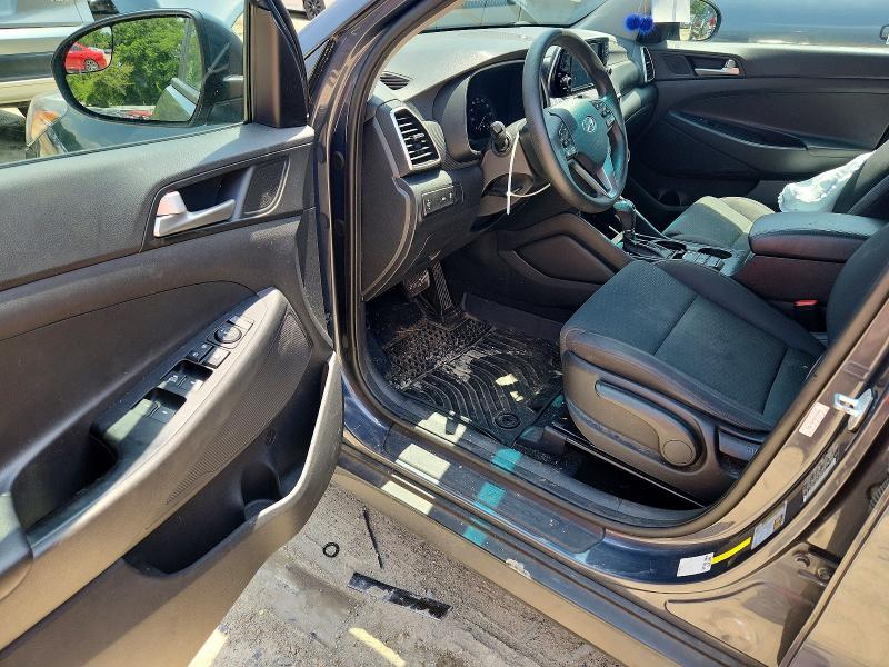 Aukcja sprzedaży 2019 Hyundai Tucson, vin: KM8J23A48KU954021, numer aukcji: 56576296