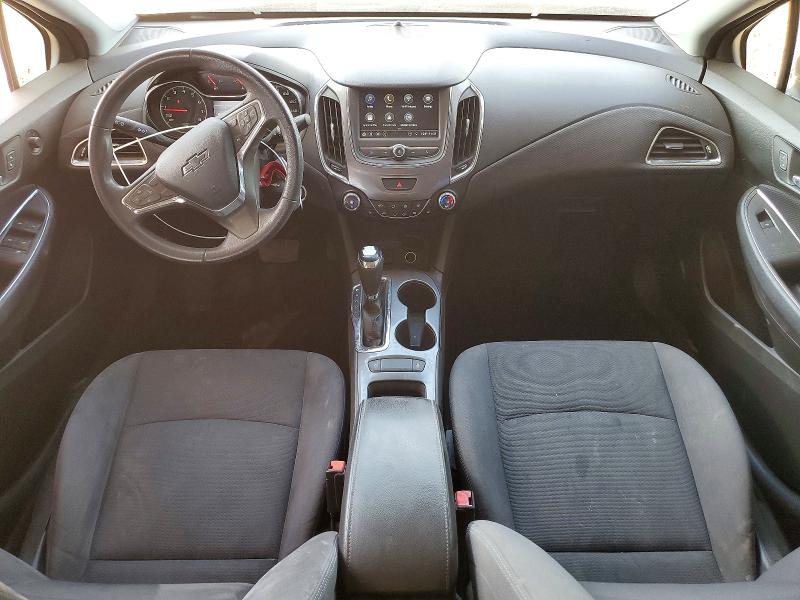 56546436 :رقم المزاد ، 1G1BE5SM1K7118424 vin ، 2019 Chevrolet Cruze مزاد بيع