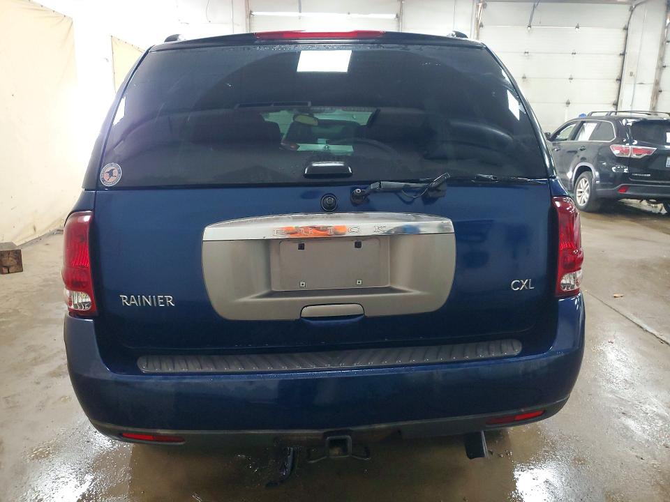 Aukcja sprzedaży 2004 Buick Rainier, vin: 5GADT13S642221030, numer aukcji: 57925196