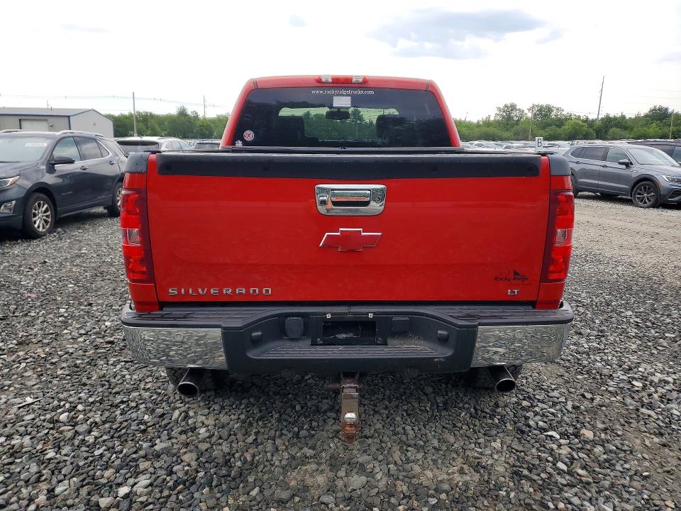 58047546 :رقم المزاد ، 3GCPKSE70CG226873 vin ، 2012 Chevrolet Silverado مزاد بيع
