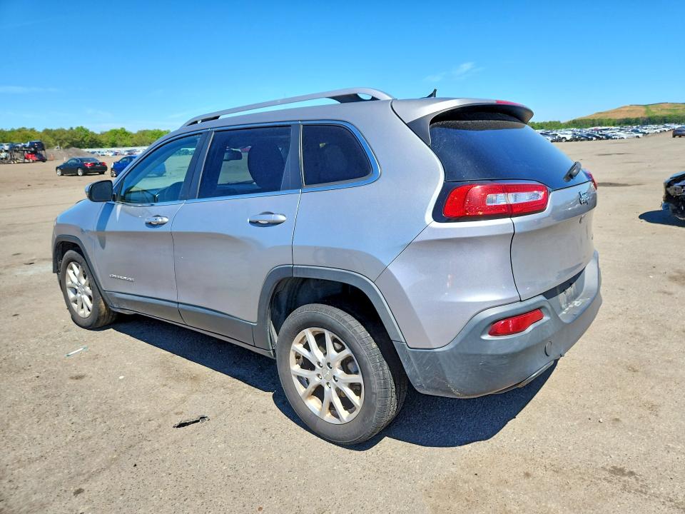 2015 Jeep Cherokee მანქანა იყიდება აუქციონზე, vin: 1C4PJLCB2FW753464, აუქციონის ნომერი: 56895166