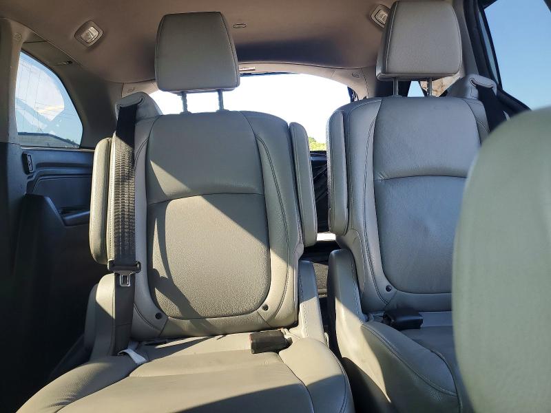 56940476 :رقم المزاد ، 5FNRL6H72KB001755 vin ، 2019 Honda Odyssey مزاد بيع