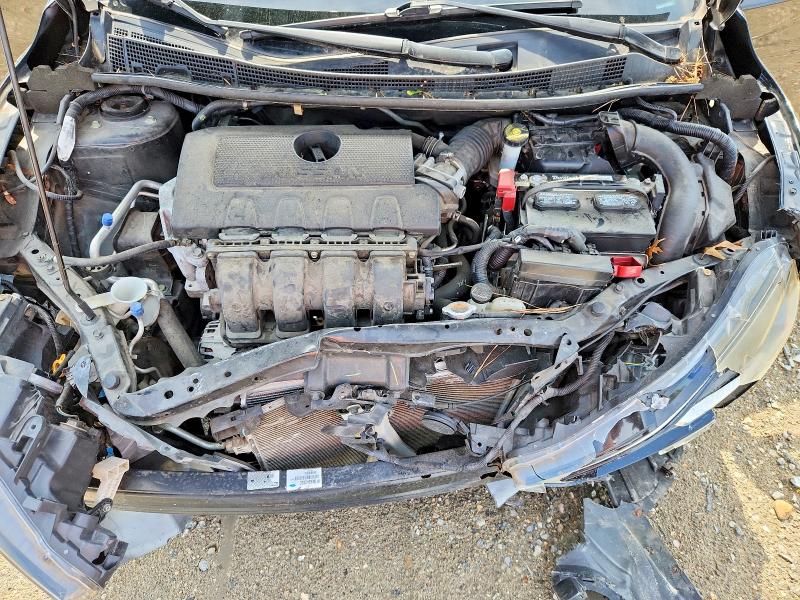2016 Nissan Sentra მანქანა იყიდება აუქციონზე, vin: 3N1AB7AP9GY282354, აუქციონის ნომერი: 56676596