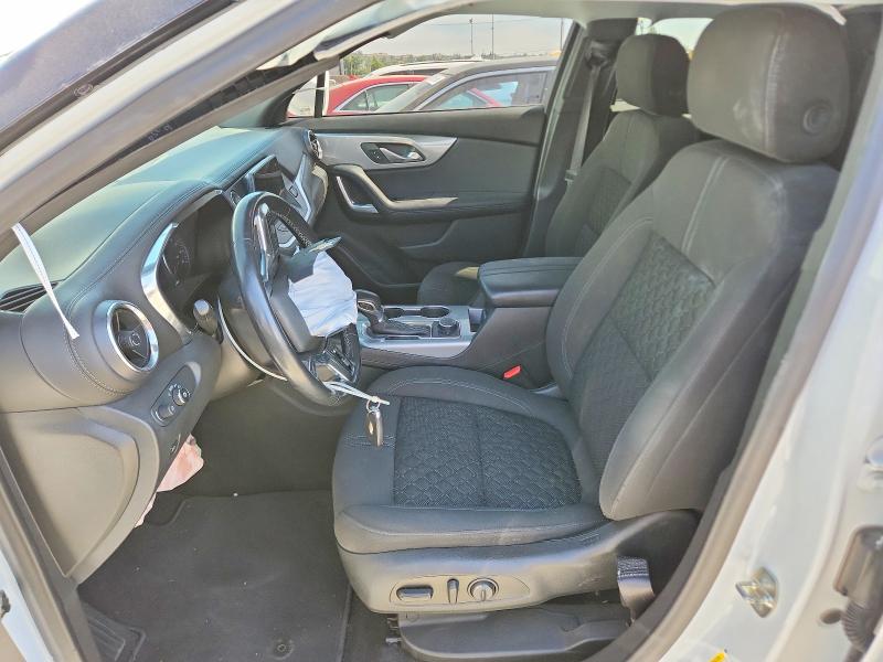 Auction sale of the 2020 Chevrolet Blazer, vin: 3GNKBHRS0LS606957, lot number: 57025426