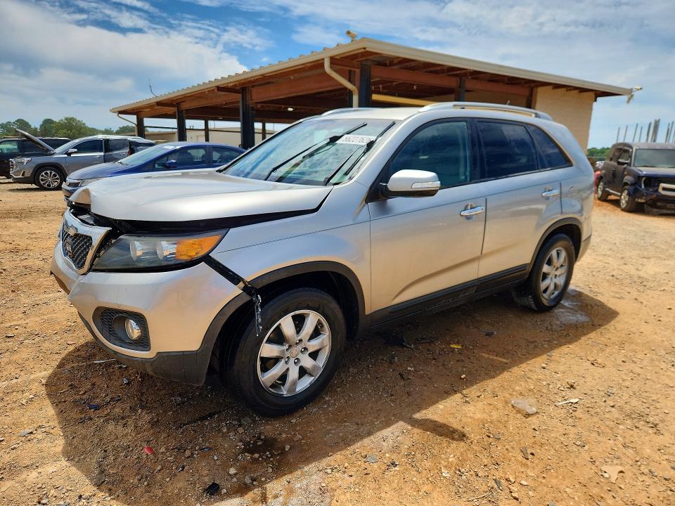 Aukcja sprzedaży 2013 Kia Sorento, vin: 5XYKT3A67DG331565, numer aukcji: 56227626