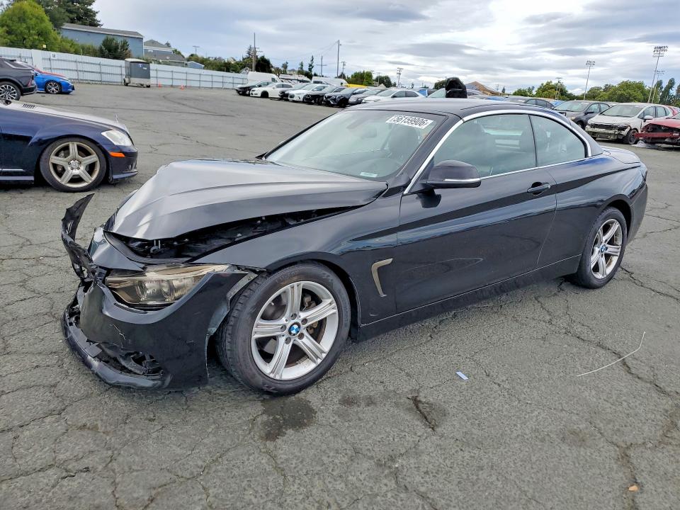 Aukcja sprzedaży 2015 Bmw 428, vin: WBA3V7C58F5A24332, numer aukcji: 56159906