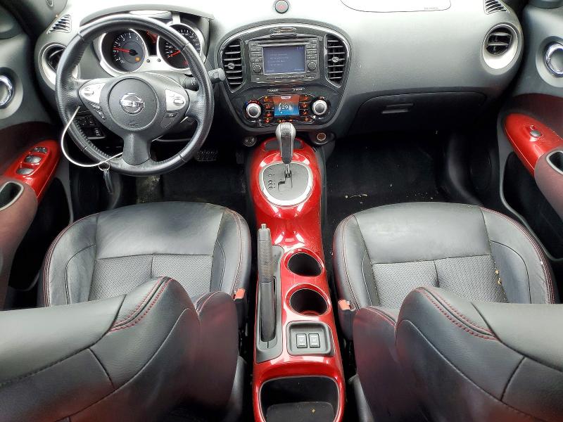 57584616 :رقم المزاد ، JN8AF5MV2BT021704 vin ، 2011 Nissan Juke مزاد بيع