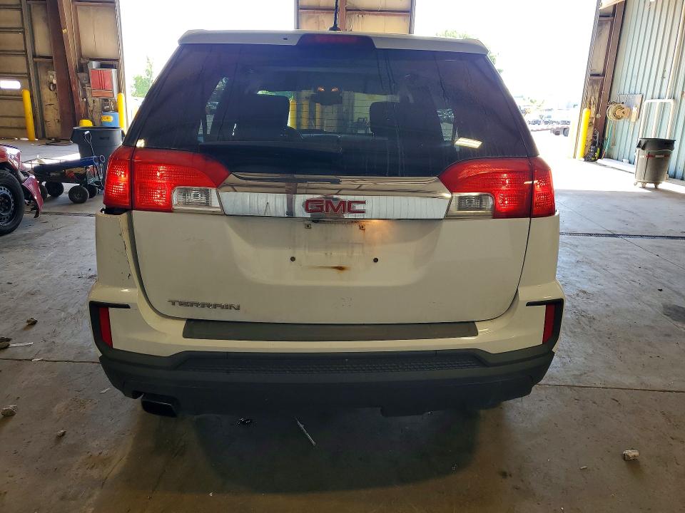 Продаж на аукціоні авто 2016 Gmc Terrain, vin: 2GKALMEK0G6312564, номер лоту: 56638906