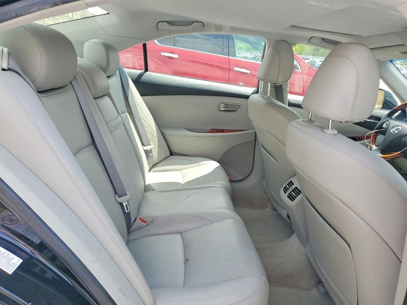 2007 Lexus Es მანქანა იყიდება აუქციონზე, vin: JTHBJ46G172072095, აუქციონის ნომერი: 58662506