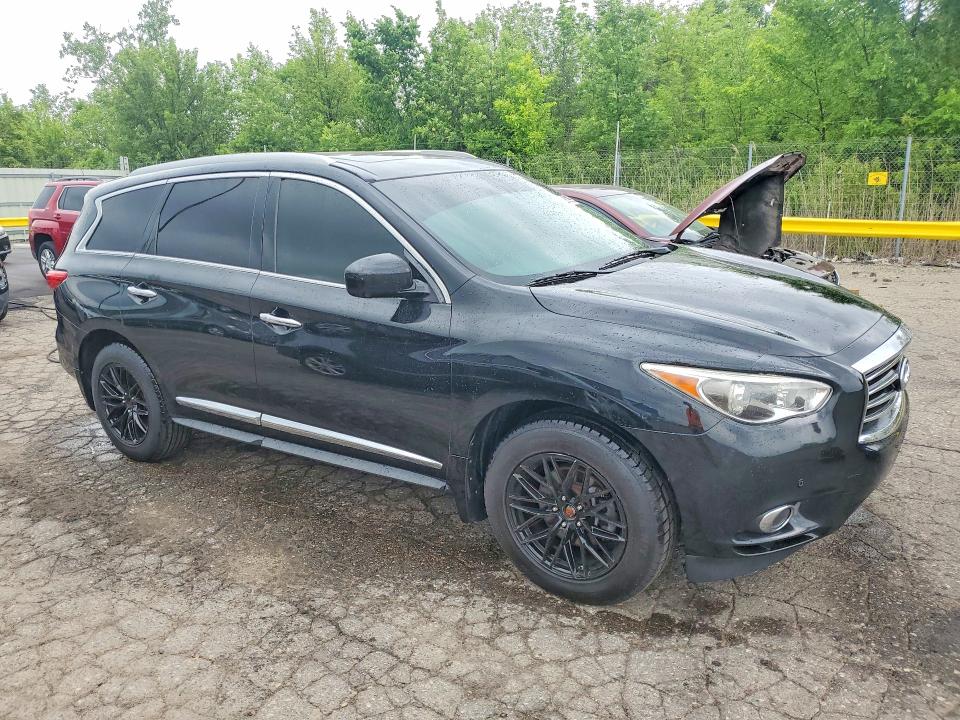 Aukcja sprzedaży 2013 Infiniti Jx35, vin: 5N1AL0MM2DC322289, numer aukcji: 56266196